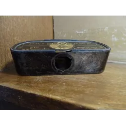BOITE  PATHEORAMA  AVEC 10 FILMS  13CM X4.70CM X3.70CM