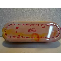 BOITE DIDDL BOITE A CRAYONS 21.50CMX7.80CMX4CM