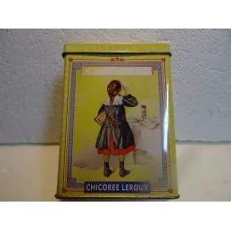 BOITE CHOCOREE / CAFE LEROUX