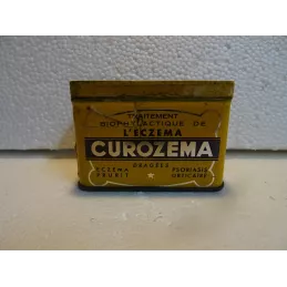 BOITE CUROZEMA 8CM X5CM X5.50CM