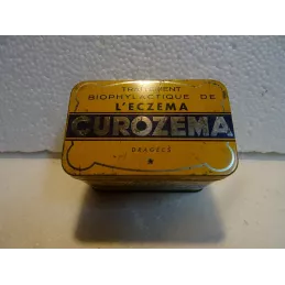 BOITE CUROZEMA 8CM X5CM X5.50CM