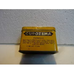 BOITE CUROZEMA 8CM X5CM X5.50CM