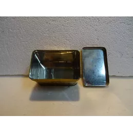 BOITE CUROZEMA 8CM X5CM X5.50CM