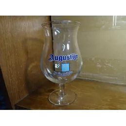 1 VERRE AUGUSTIJN GRAND CRU 33CL HT 17.50CM