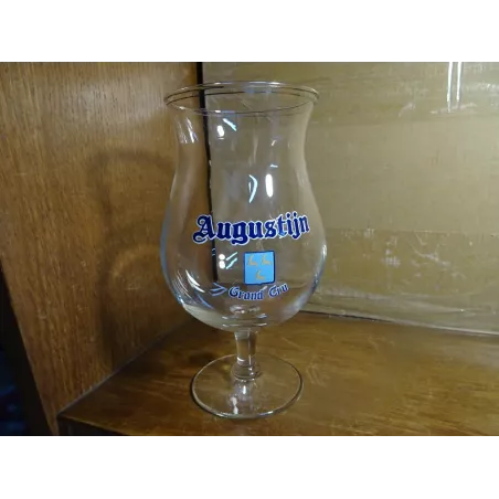 1 VERRE AUGUSTIJN GRAND CRU 33CL HT 17.50CM