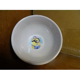 BOL LES MINIONS DIAMETRE 11.80CM HT 7CM
