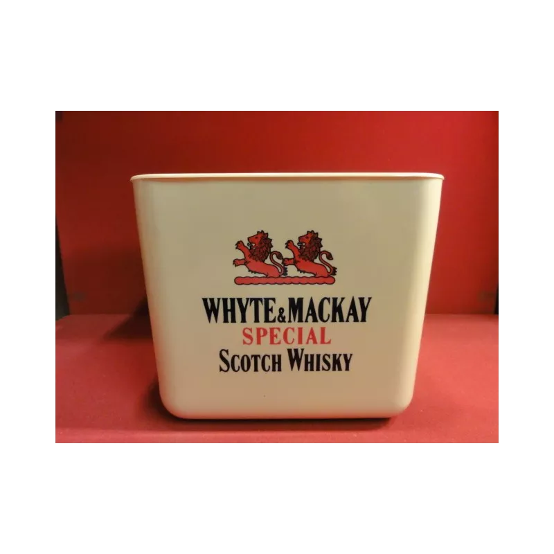 1 SEAU A GLACE WHYTE & MACKAY