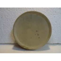 BOITE FROMAGE  LA NOUVELLE  VACHE   8 PORTIONS HT SAVOIE DIAMETRE 11.20CM