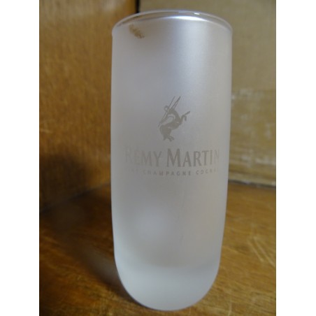 6 VERRES REMY MARTIN GIVRES 6/7CL