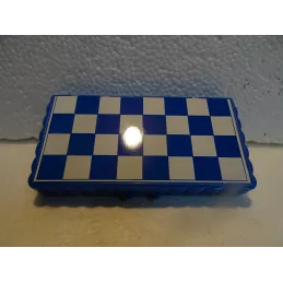 1 JEU ECHECS PASTIS 51 13.50CM X13.50CM