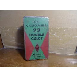 BOITE CARTOUCHE  11.50CM X6.50CM X1.80CM