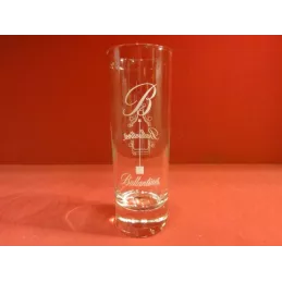 6 VERRES BALLANTINES