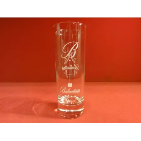 6 VERRES BALLANTINES