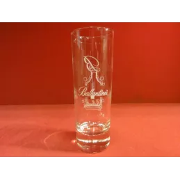 6 VERRES BALLANTINES