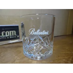 6 VERRES BALLANTINES  20CL  HT 7.80CM
