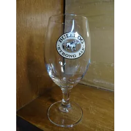 6 VERRES BULLDOG 25CL HT 17.50CM