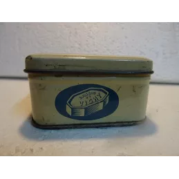 BOITE PASTILLES  MELIA-VICHY 14CM X8.20CM X4.20CM