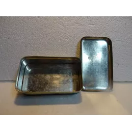 BOITE PASTILLES  MELIA-VICHY 14CM X8.20CM X4.20CM