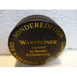 PALET WARSTEINER DIAMETRE 7.50CM  HT 2.50CM