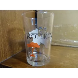 1 VERRE DISNEY  LE ROI LION  HT 9.80CM