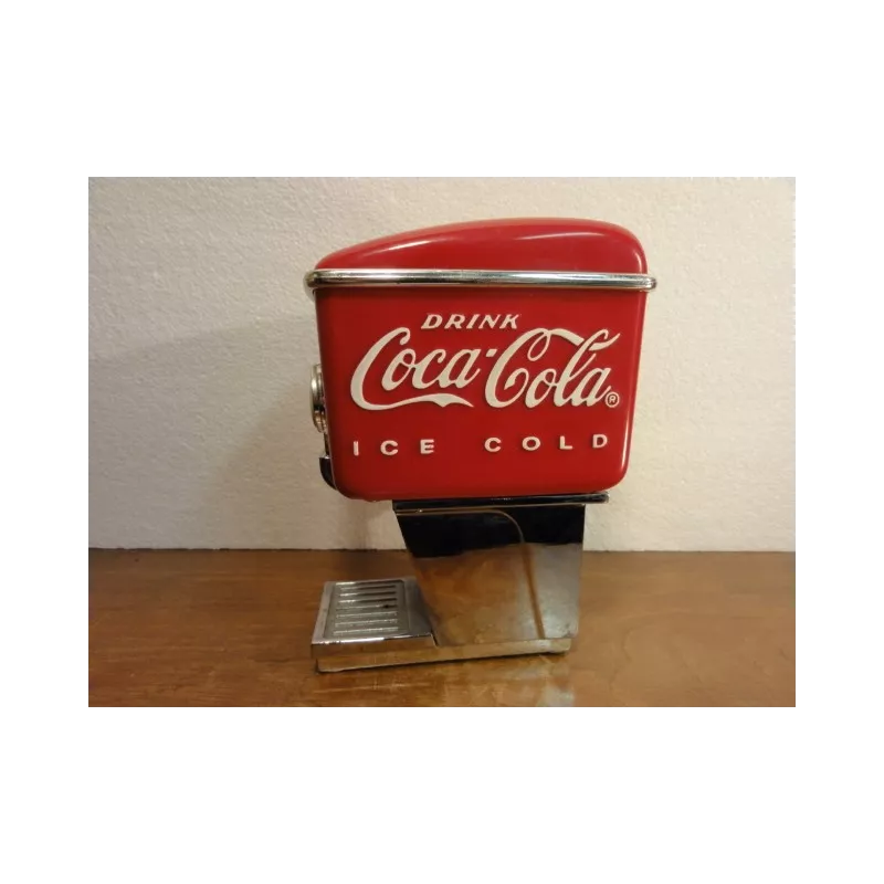 1 TIRELIRE COCA-COLA