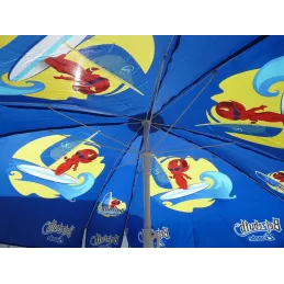 PARASOL BELZEBUTH  DIAMETRE 1M50 INCLINABLE