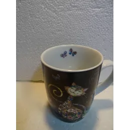 1 TASSE  JANE CROWTHER 33CL HT 10.50CM