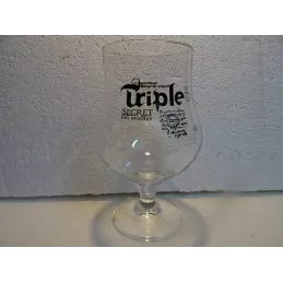 1 VERRE TRIPLE SECRET DES...