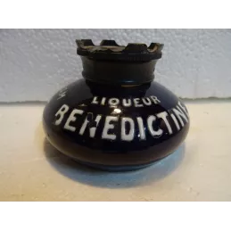 ENCRIER LIQUEUR BENEDICTINE