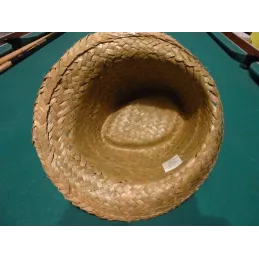 CHAPEAU RICARD EN PAILLE  TAILLE 59