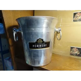 SEAU A CHAMPAGNE POMMERY HT 20.20CM
