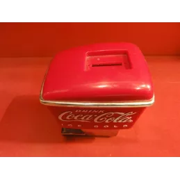 1 TIRELIRE COCA-COLA