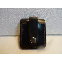 VERITABLE BRIQUET  HARLEY-DAVIDSON AVEC SA SACOCHE