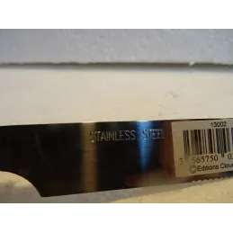 1 COUTEAU +1 FOURCHETTE+1CUILLERE BANANIA