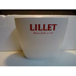 SEAU  LILLET  28CM X17CM X21CM