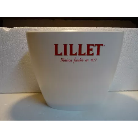 SEAU  LILLET  28CM X17CM X21CM