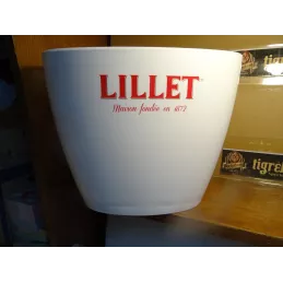 SEAU  LILLET  28CM X17CM X21CM