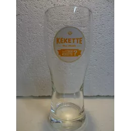 1 VERRE KEKETTE  25CL HT 15.90CM