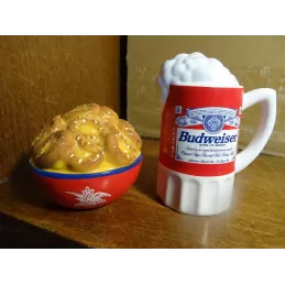SEL+POIVRE BUDWEISER