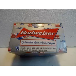 SEL+POIVRE BUDWEISER