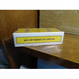 JEU DE TAROT RICARD