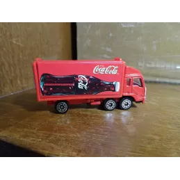CAMION COCA-COLA  LONGUEUR 7.70CM