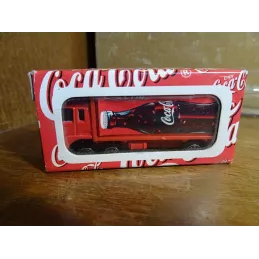 CAMION COCA-COLA  LONGUEUR 7.70CM