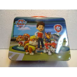 VALISE PATROL 19.60CM X 16CMX 8.40CM