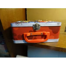 VALISE PATROL 19.60CM X 16CMX 8.40CM