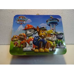 VALISE PATROL 19.60CM X 16CMX 8.40CM
