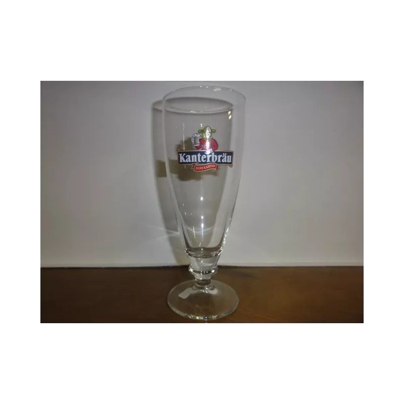 1 VERRE KANTERBRAU 40CL 