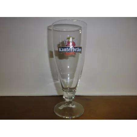 1 VERRE KANTERBRAU 40CL