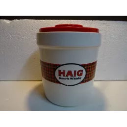 BAC A GLACE  HAIG HT 20CM