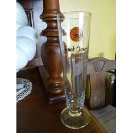 6 VERRES SAINT OMER  20CL HT.21CM